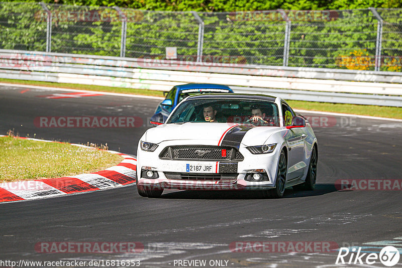 Bild #16816353 - Touristenfahrten Nürburgring Nordschleife (17.05.2022)