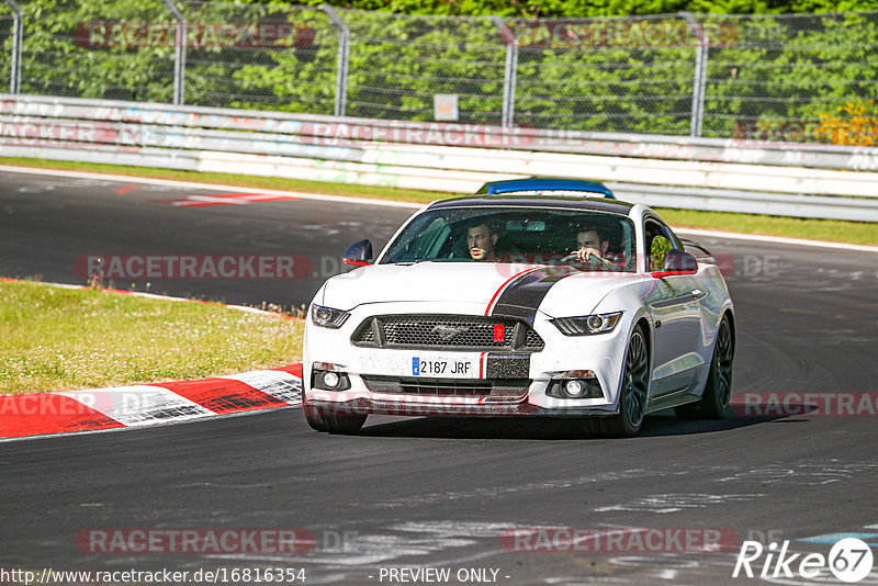 Bild #16816354 - Touristenfahrten Nürburgring Nordschleife (17.05.2022)