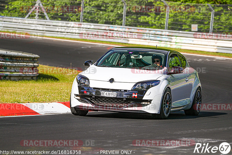 Bild #16816358 - Touristenfahrten Nürburgring Nordschleife (17.05.2022)