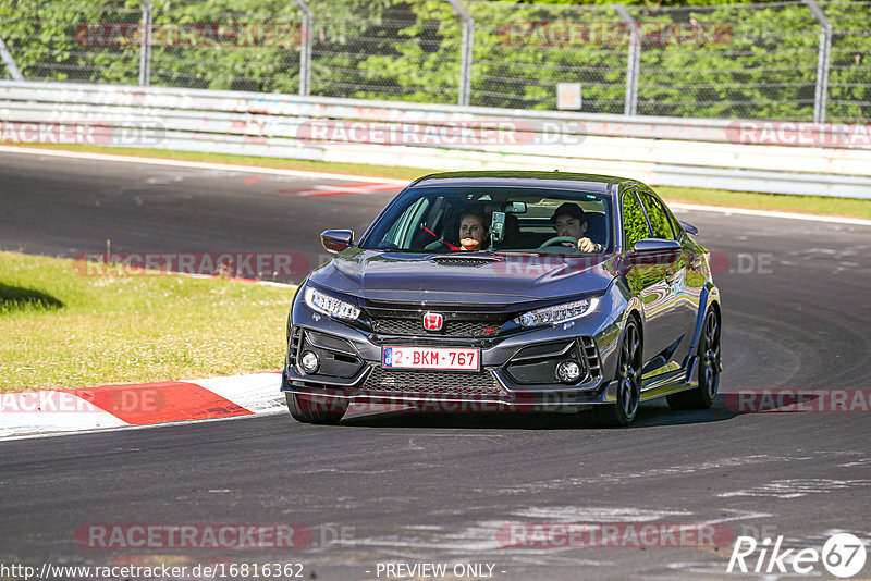 Bild #16816362 - Touristenfahrten Nürburgring Nordschleife (17.05.2022)