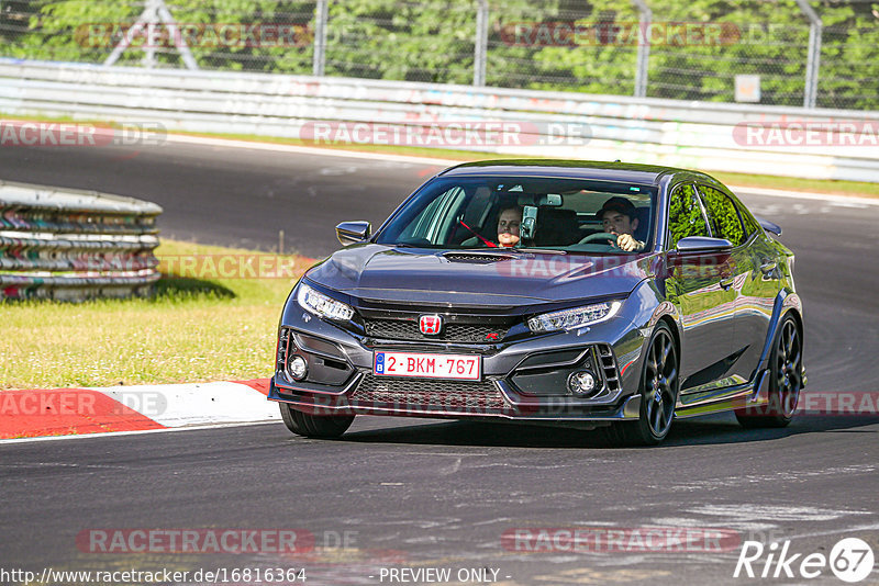 Bild #16816364 - Touristenfahrten Nürburgring Nordschleife (17.05.2022)