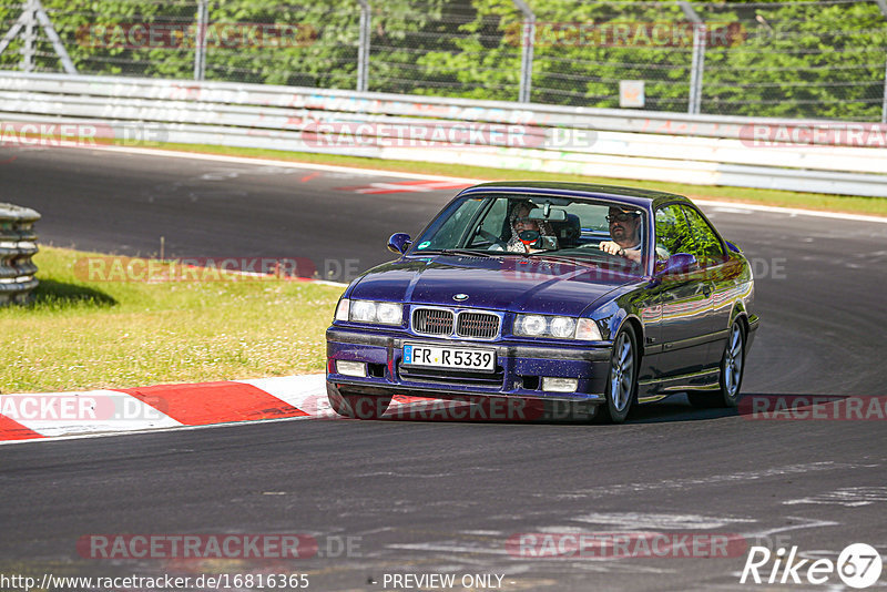 Bild #16816365 - Touristenfahrten Nürburgring Nordschleife (17.05.2022)