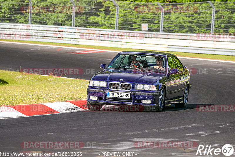 Bild #16816366 - Touristenfahrten Nürburgring Nordschleife (17.05.2022)