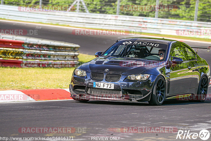 Bild #16816371 - Touristenfahrten Nürburgring Nordschleife (17.05.2022)