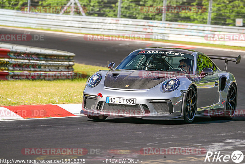 Bild #16816375 - Touristenfahrten Nürburgring Nordschleife (17.05.2022)