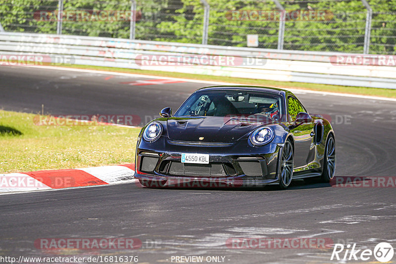 Bild #16816376 - Touristenfahrten Nürburgring Nordschleife (17.05.2022)