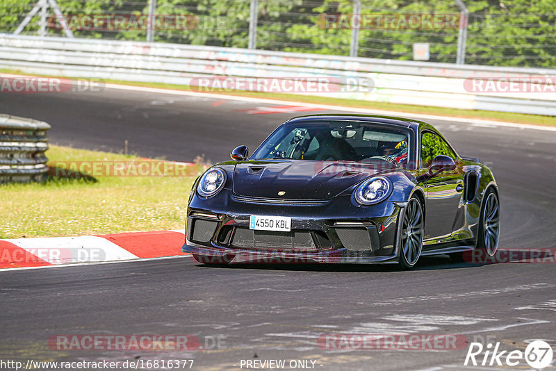 Bild #16816377 - Touristenfahrten Nürburgring Nordschleife (17.05.2022)