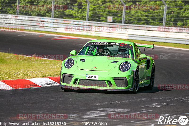 Bild #16816380 - Touristenfahrten Nürburgring Nordschleife (17.05.2022)