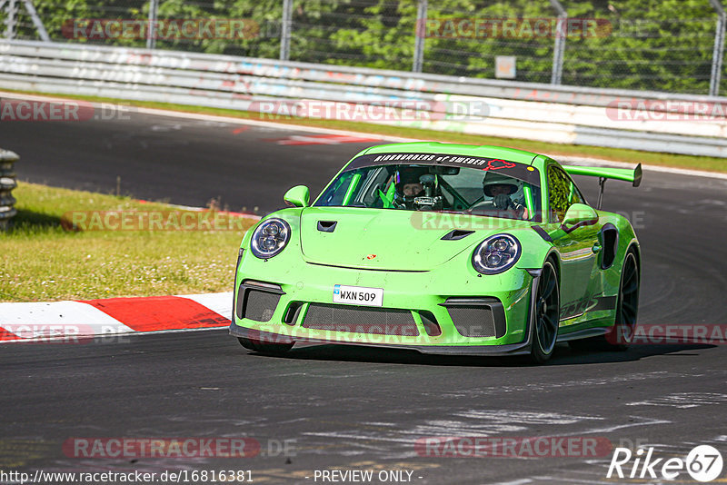 Bild #16816381 - Touristenfahrten Nürburgring Nordschleife (17.05.2022)