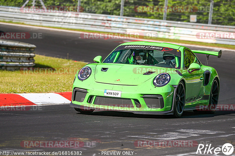 Bild #16816382 - Touristenfahrten Nürburgring Nordschleife (17.05.2022)