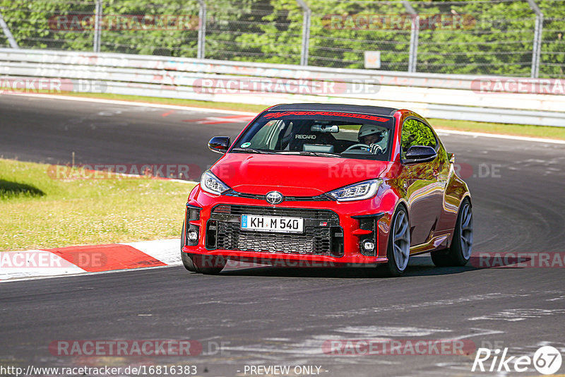 Bild #16816383 - Touristenfahrten Nürburgring Nordschleife (17.05.2022)