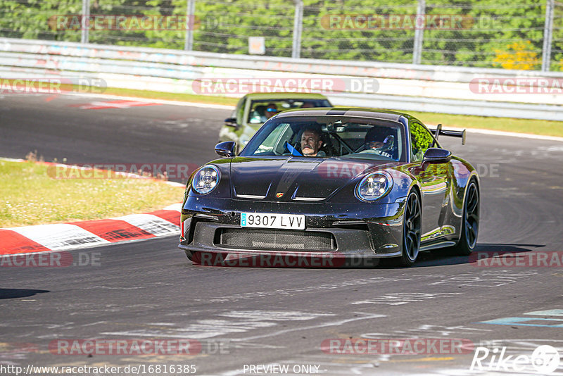 Bild #16816385 - Touristenfahrten Nürburgring Nordschleife (17.05.2022)