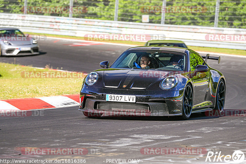 Bild #16816386 - Touristenfahrten Nürburgring Nordschleife (17.05.2022)