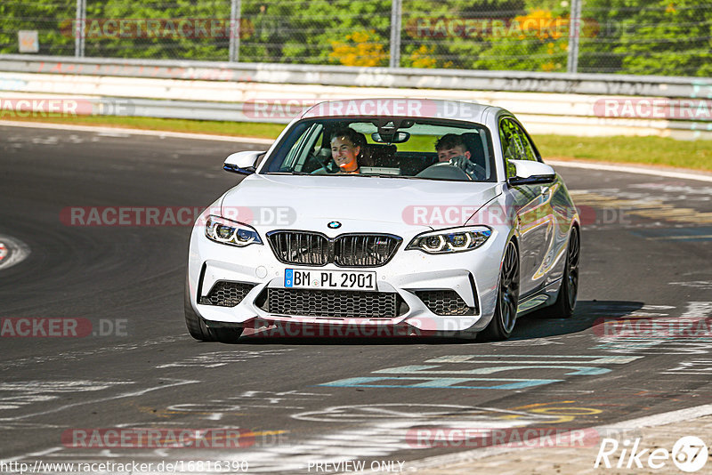 Bild #16816390 - Touristenfahrten Nürburgring Nordschleife (17.05.2022)