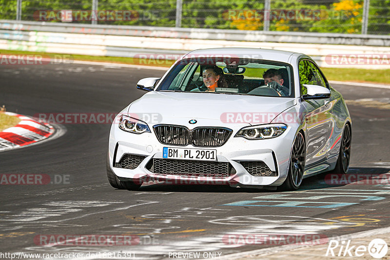 Bild #16816391 - Touristenfahrten Nürburgring Nordschleife (17.05.2022)