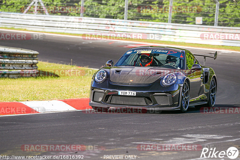 Bild #16816392 - Touristenfahrten Nürburgring Nordschleife (17.05.2022)