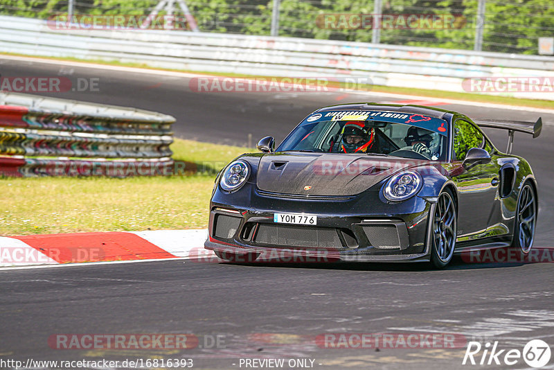 Bild #16816393 - Touristenfahrten Nürburgring Nordschleife (17.05.2022)