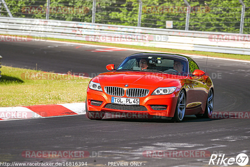 Bild #16816394 - Touristenfahrten Nürburgring Nordschleife (17.05.2022)