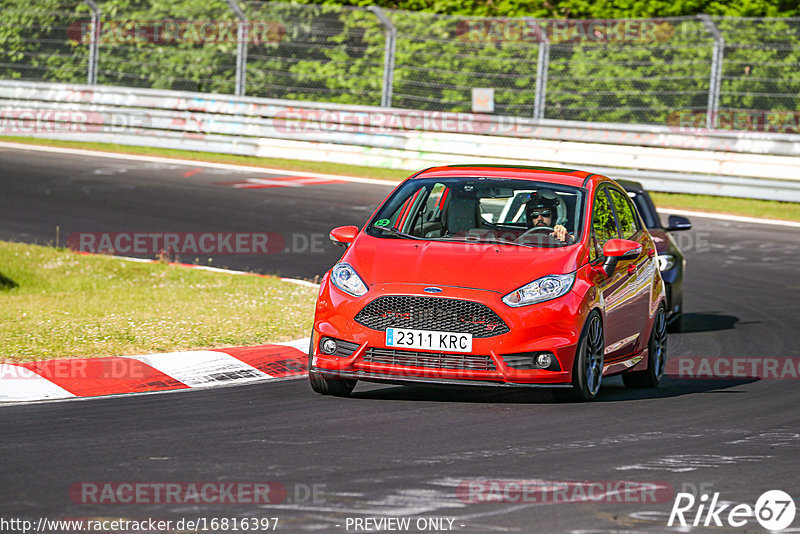 Bild #16816397 - Touristenfahrten Nürburgring Nordschleife (17.05.2022)