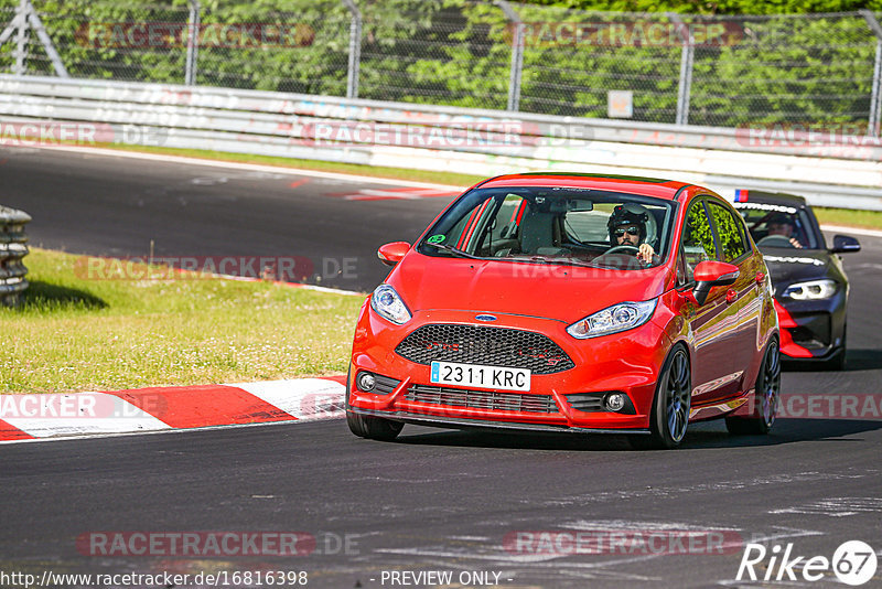 Bild #16816398 - Touristenfahrten Nürburgring Nordschleife (17.05.2022)