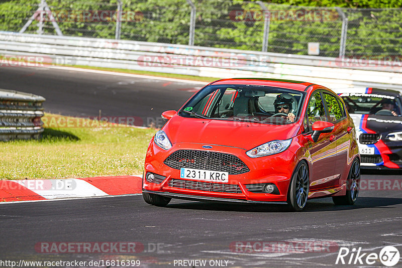 Bild #16816399 - Touristenfahrten Nürburgring Nordschleife (17.05.2022)