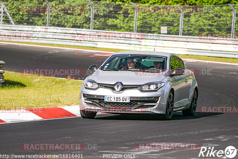 Bild #16816401 - Touristenfahrten Nürburgring Nordschleife (17.05.2022)