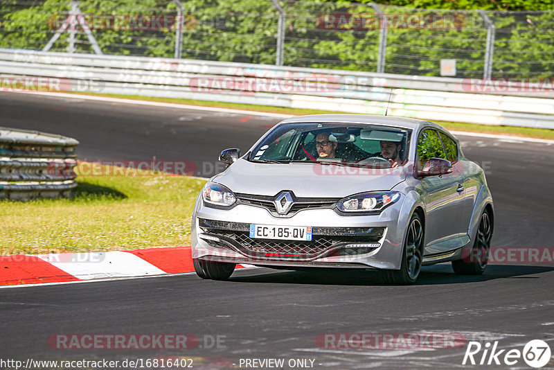 Bild #16816402 - Touristenfahrten Nürburgring Nordschleife (17.05.2022)