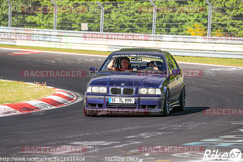 Bild #16816404 - Touristenfahrten Nürburgring Nordschleife (17.05.2022)