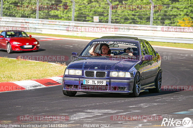 Bild #16816406 - Touristenfahrten Nürburgring Nordschleife (17.05.2022)