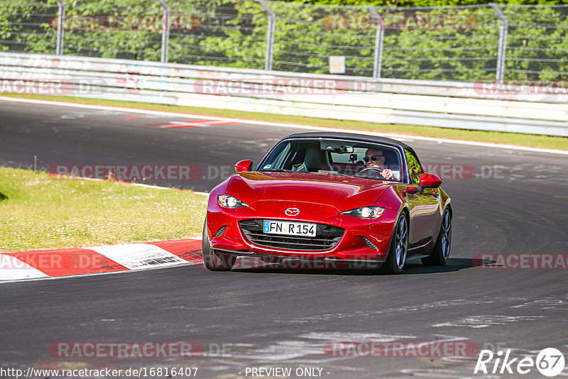 Bild #16816407 - Touristenfahrten Nürburgring Nordschleife (17.05.2022)