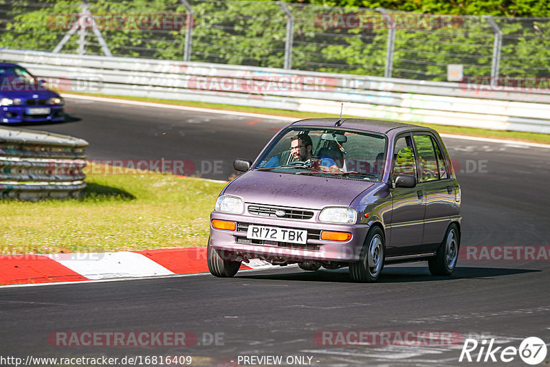 Bild #16816409 - Touristenfahrten Nürburgring Nordschleife (17.05.2022)