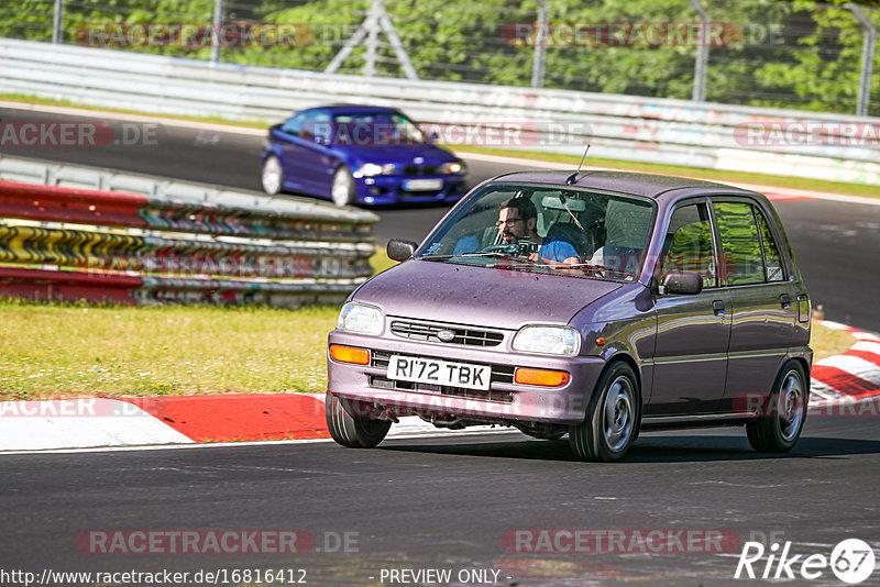 Bild #16816412 - Touristenfahrten Nürburgring Nordschleife (17.05.2022)