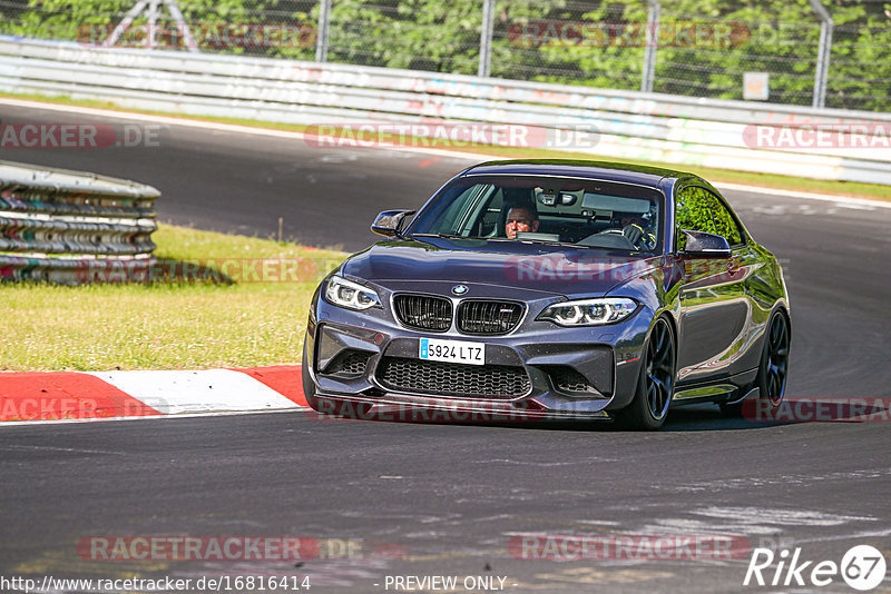 Bild #16816414 - Touristenfahrten Nürburgring Nordschleife (17.05.2022)