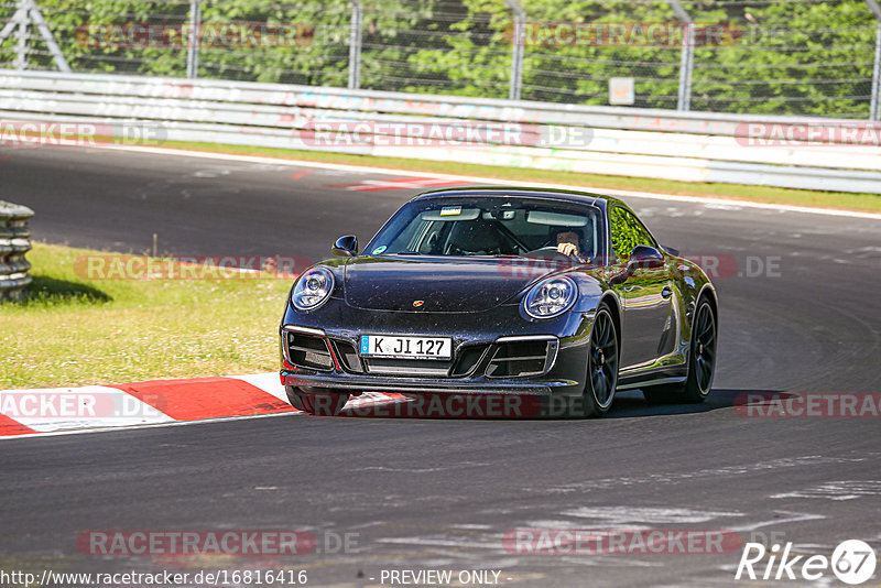 Bild #16816416 - Touristenfahrten Nürburgring Nordschleife (17.05.2022)