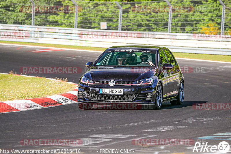 Bild #16816418 - Touristenfahrten Nürburgring Nordschleife (17.05.2022)