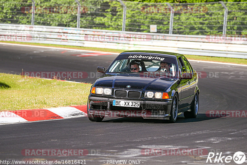 Bild #16816421 - Touristenfahrten Nürburgring Nordschleife (17.05.2022)