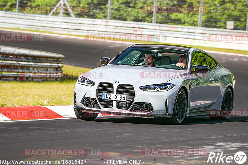 Bild #16816427 - Touristenfahrten Nürburgring Nordschleife (17.05.2022)