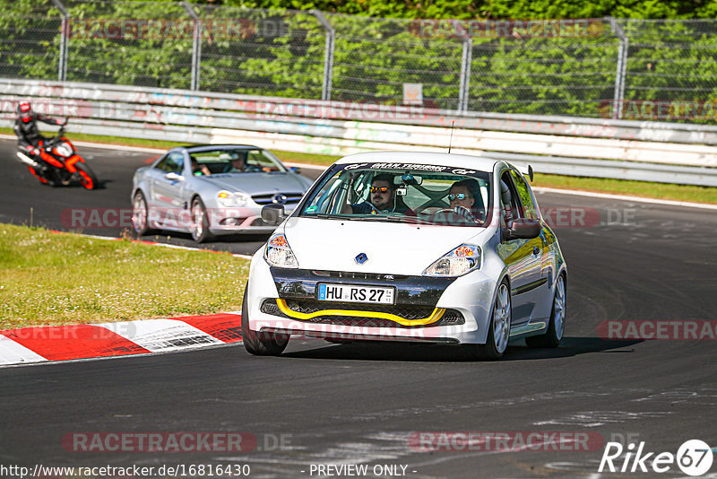 Bild #16816430 - Touristenfahrten Nürburgring Nordschleife (17.05.2022)