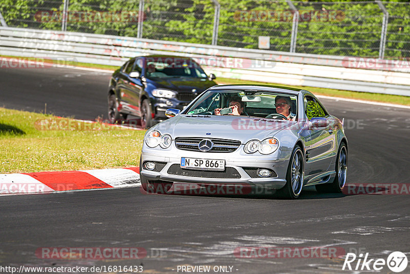 Bild #16816433 - Touristenfahrten Nürburgring Nordschleife (17.05.2022)