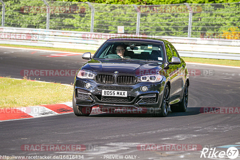 Bild #16816434 - Touristenfahrten Nürburgring Nordschleife (17.05.2022)