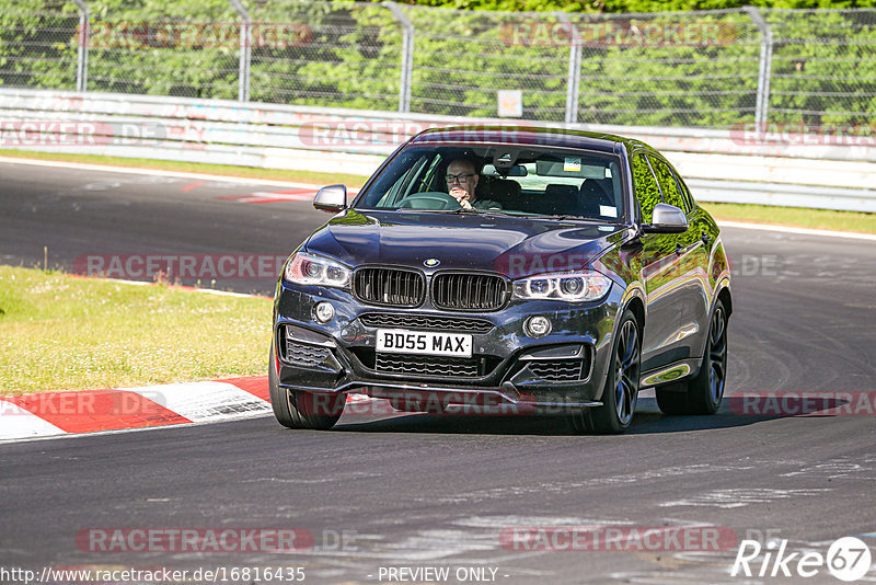 Bild #16816435 - Touristenfahrten Nürburgring Nordschleife (17.05.2022)