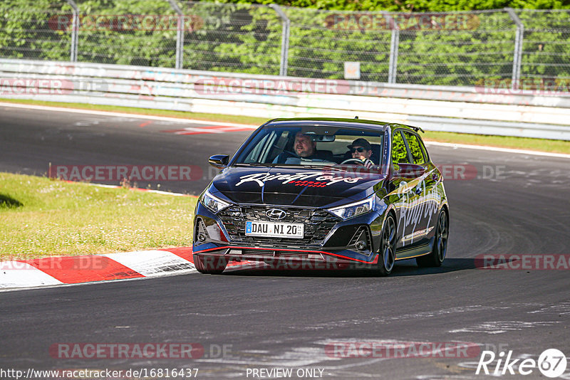 Bild #16816437 - Touristenfahrten Nürburgring Nordschleife (17.05.2022)