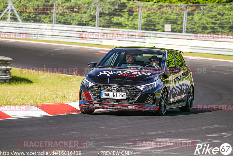 Bild #16816439 - Touristenfahrten Nürburgring Nordschleife (17.05.2022)