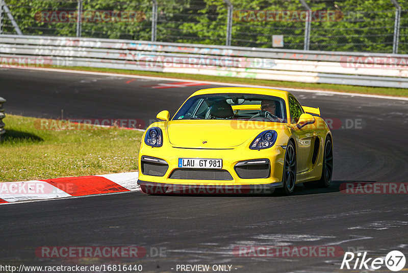 Bild #16816440 - Touristenfahrten Nürburgring Nordschleife (17.05.2022)