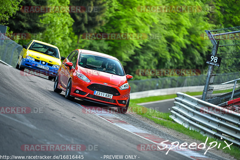 Bild #16816445 - Touristenfahrten Nürburgring Nordschleife (17.05.2022)