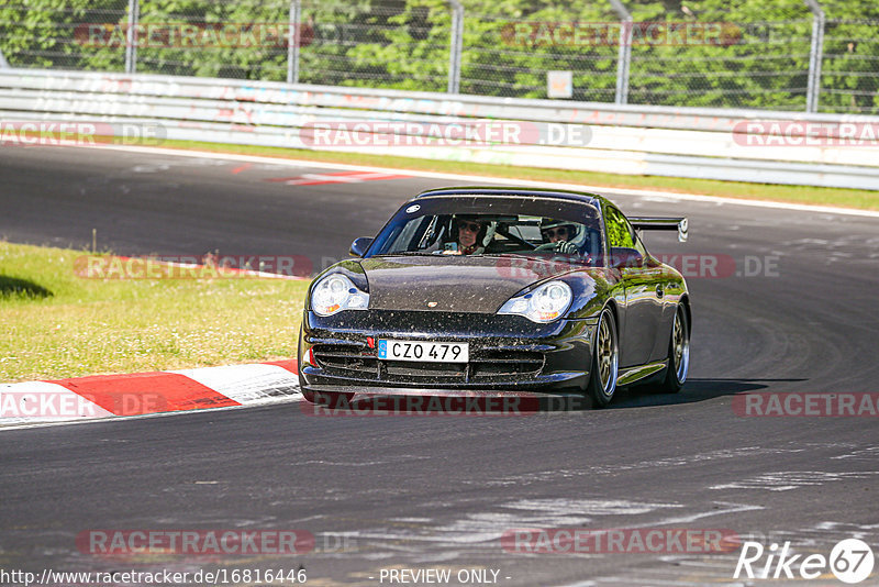 Bild #16816446 - Touristenfahrten Nürburgring Nordschleife (17.05.2022)