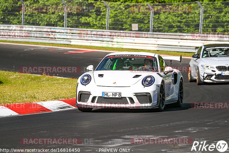 Bild #16816450 - Touristenfahrten Nürburgring Nordschleife (17.05.2022)