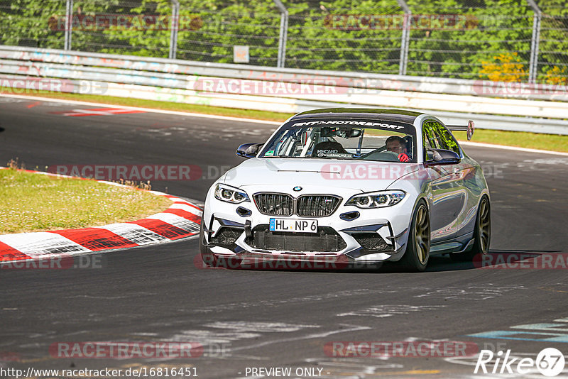 Bild #16816451 - Touristenfahrten Nürburgring Nordschleife (17.05.2022)