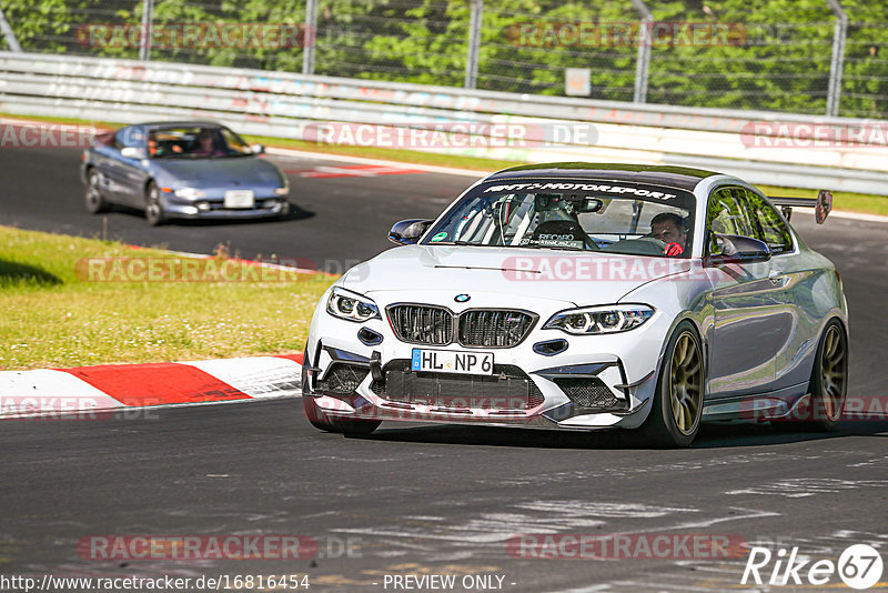 Bild #16816454 - Touristenfahrten Nürburgring Nordschleife (17.05.2022)