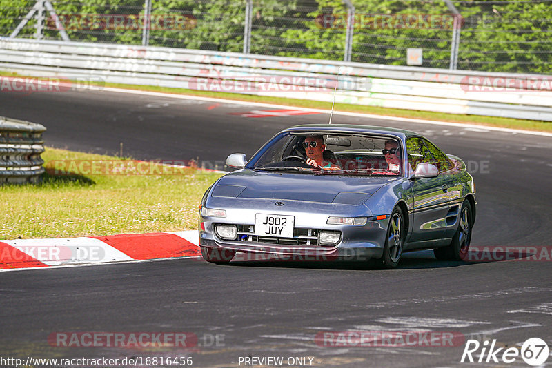 Bild #16816456 - Touristenfahrten Nürburgring Nordschleife (17.05.2022)